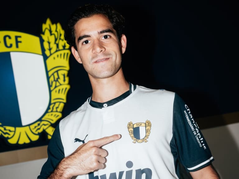 Patricio Salas al Famalicão