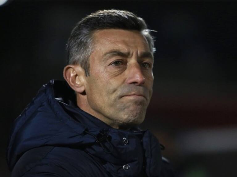 Caixinha regresó este torneo a dirigir a Santos. Foto: MexSport