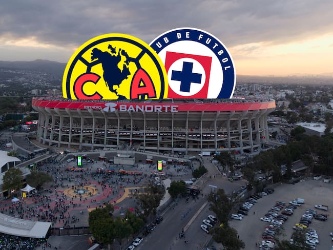 América vs Cruz Azul: ¿Cuáles son los precios del Clásico Joven en el Estadio Banorte?
