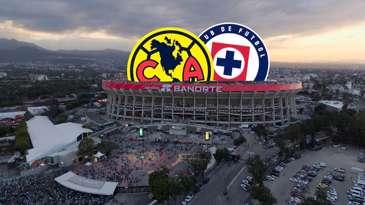 América vs Cruz Azul: ¿Cuáles son los precios del Clásico Joven en el Estadio Banorte?