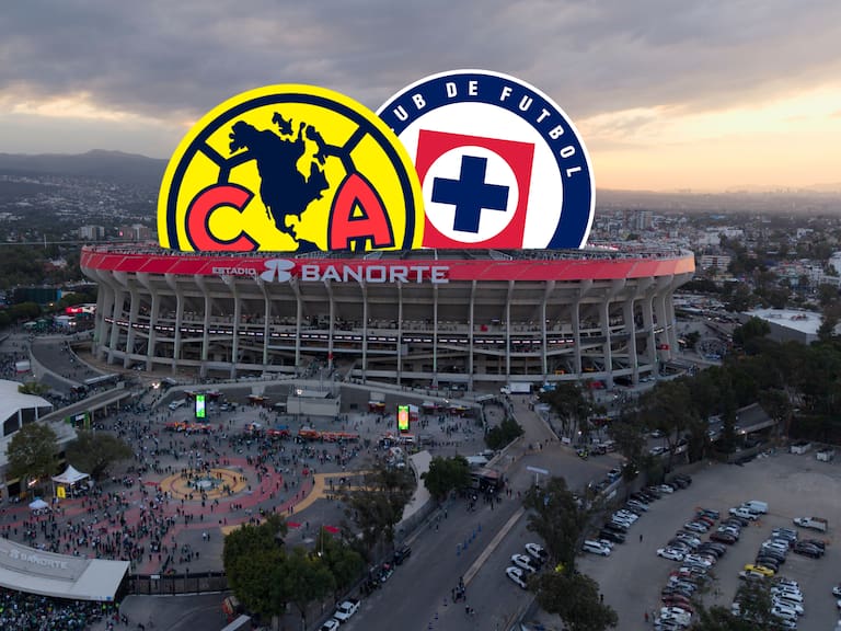 Estadio Banorte boletos América vs Cruz Azul