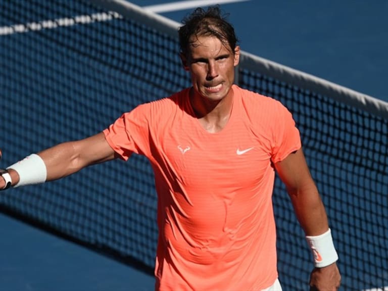 Rafael Nadal. Foto: GettyImages