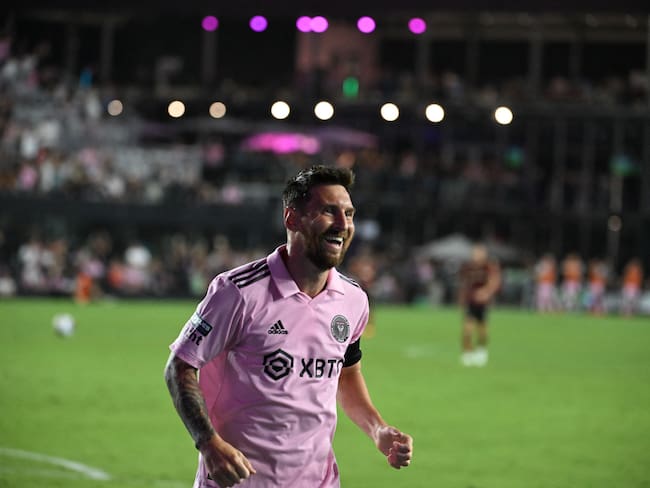 Lionel Messi regresa a escena en la Leagues Cup