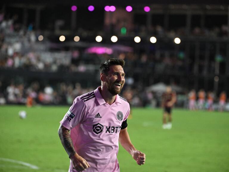 Lionel Messi regresa a escena en la Leagues Cup