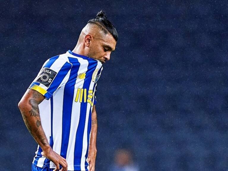 Jesús 'Tecatito' Corona Porto. Foto: Getty Images