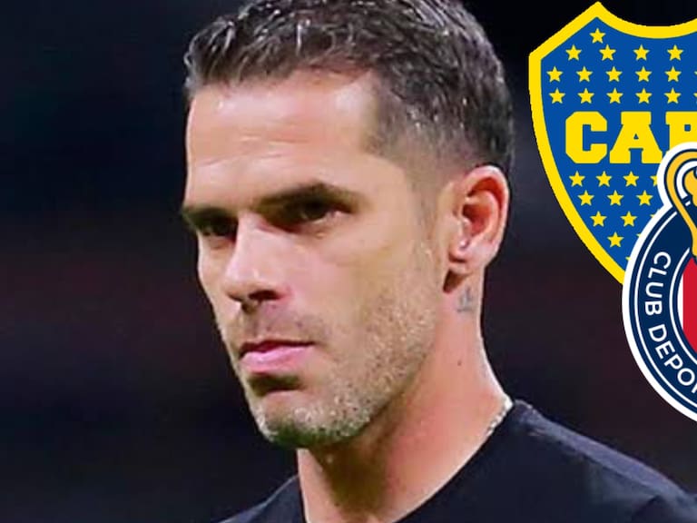 Boca eligió a Fernando Gago como DT