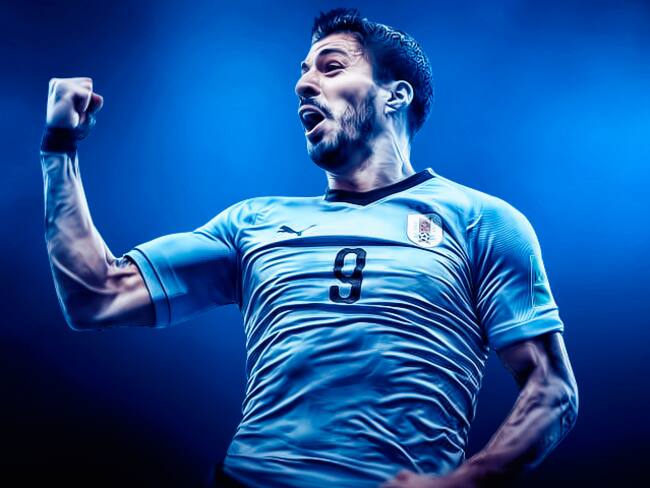 Luis Suárez se retira de la Selección de Uruguay