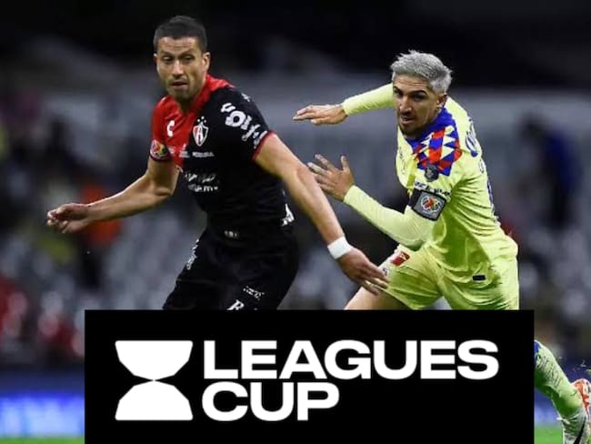 América vs Atlas: EN VIVO, dónde, cuándo y a qué hora ver la Leagues Cup
