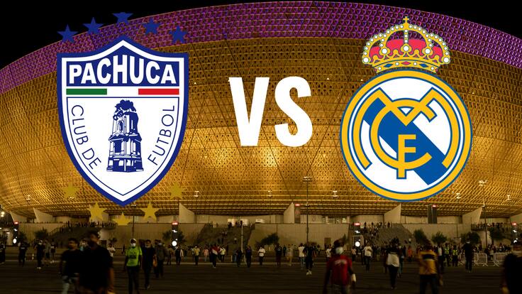 Pachuca vs Real Madrid, EN VIVO, a qué hora y dónde ver, Final Copa Intercontinental 2024