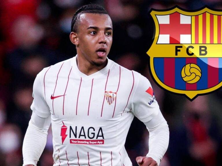 Joules Kounde jugará en Barcelona