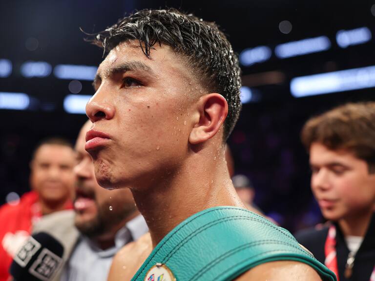 Desafío Propuesto: Jaime Munguía le gustaría pelear contra Canelo