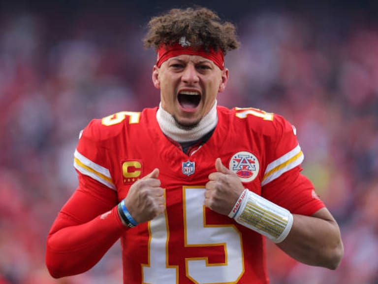 ¿Cuántos Super Bowls ha ganado Patrick Mahomes?