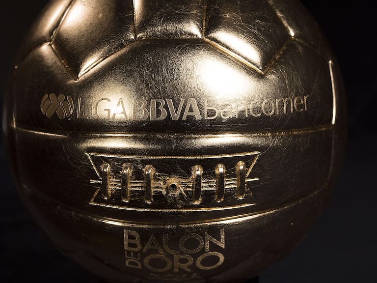 se llevó a cabo la entrega del balón de oro de la Liga MX