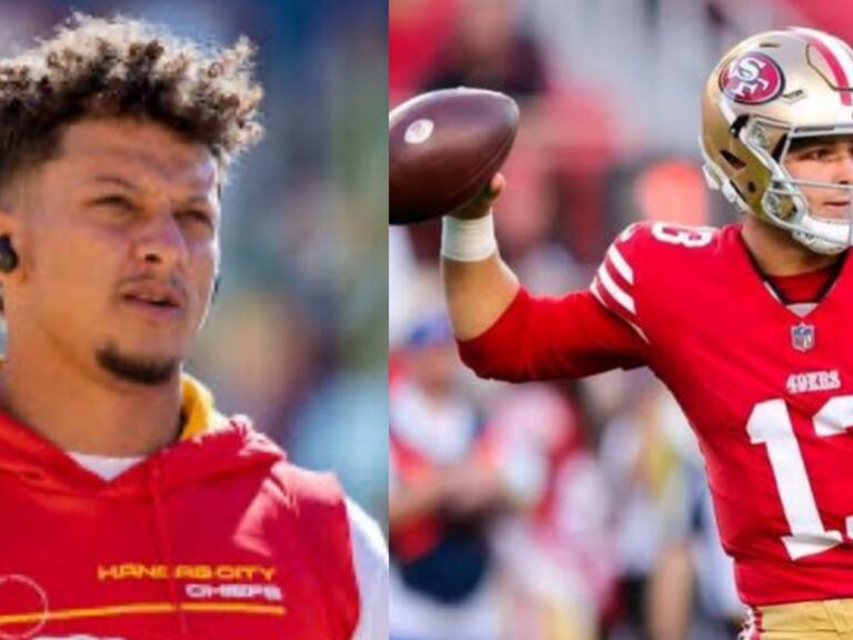 Super Bowl LVIII: Duelo de quarterbacks; Brock Purdy vs Patrick Mahomes