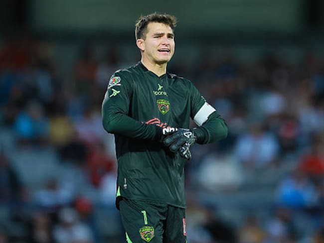 Sebastián Jurado despierta el interés en clubes de Inglaterra