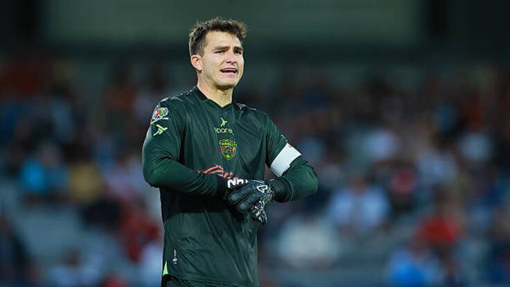 Sebastián Jurado despierta el interés en clubes de Inglaterra