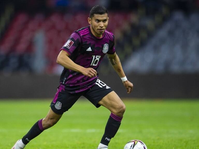 La Selección Mexicana no ha hechado tanta mano de sus jugadores en el viejo continente. Foto: mexs