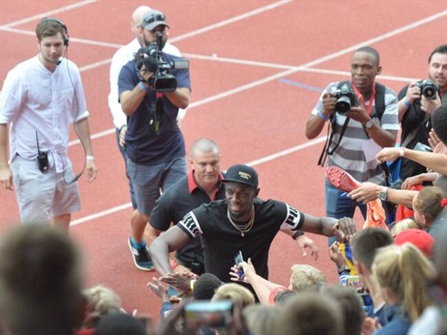 Finalmente Usain Bolt debutará en el fútbol