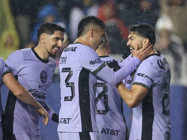 América en el Top 5 de los equipos mejores valuados del continente