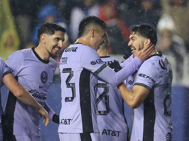 América en el Top 5 de los equipos mejores valuados del continente