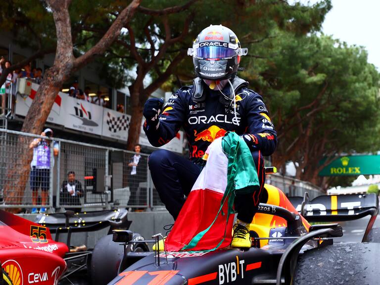 Sergio Pérez va por un nuevo pódium en el GP de Azerbaiyán