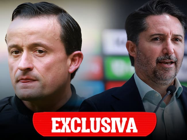 EXCLUSIVA Con Mikel Arriola y Yon de Luisa: Aceptan errores y prometen hacer mejor las cosas