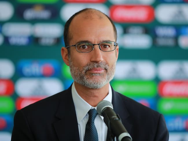 Guillermo Cantú se mantiene firme con la elección de Juan Carlos Osorio y Tata Martino