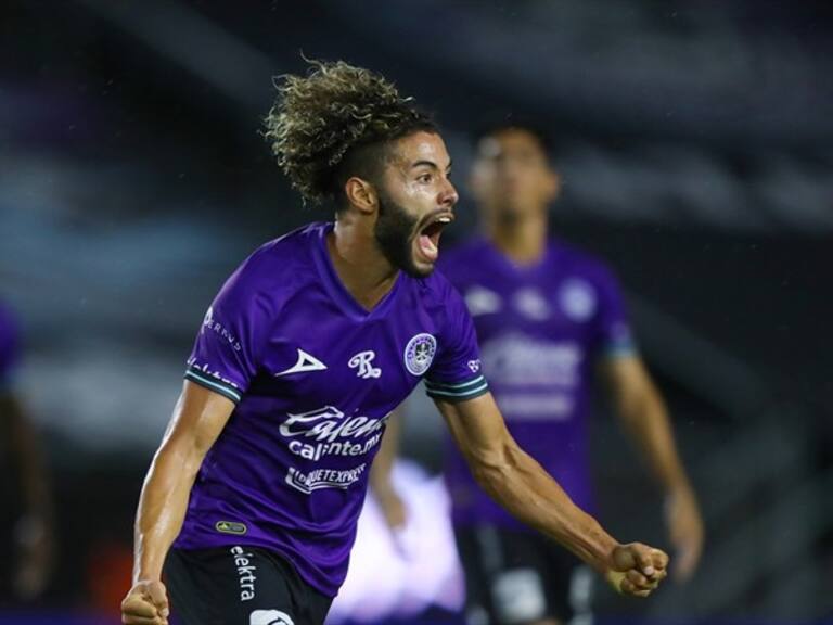 César Huerta Mazatlán FC. Foto: Getty Images