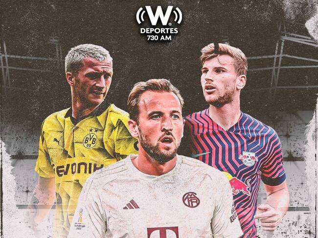 La Bundesliga será parte de la nueva era de W Deportes