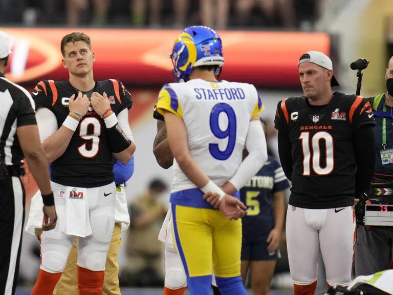 Las cábalas también juega el Super Bowl