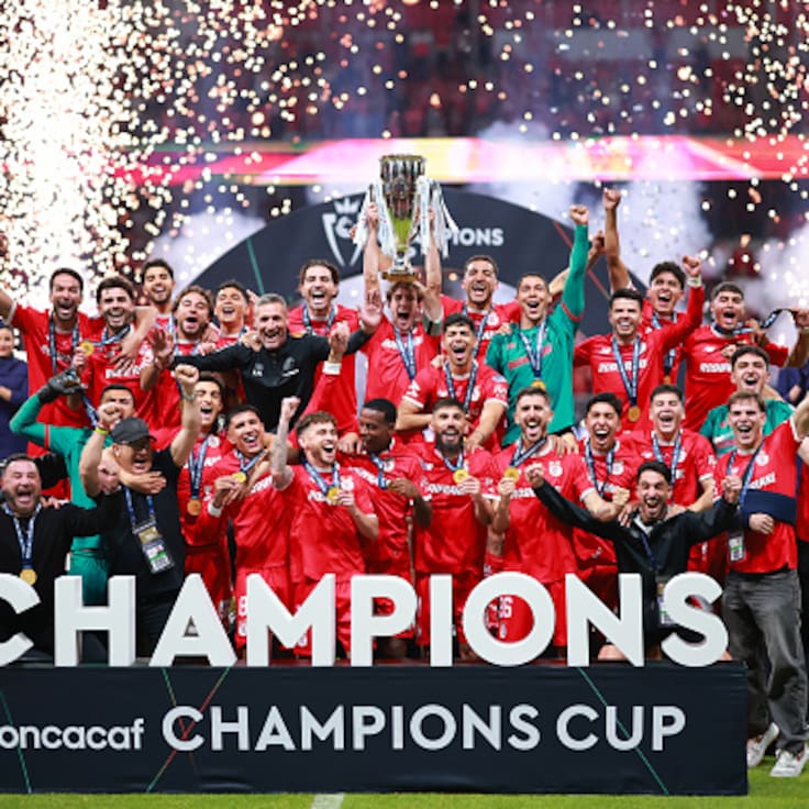Toluca vence a Tigres en penales y conquista su tercera Copa de Campeones de Concacaf