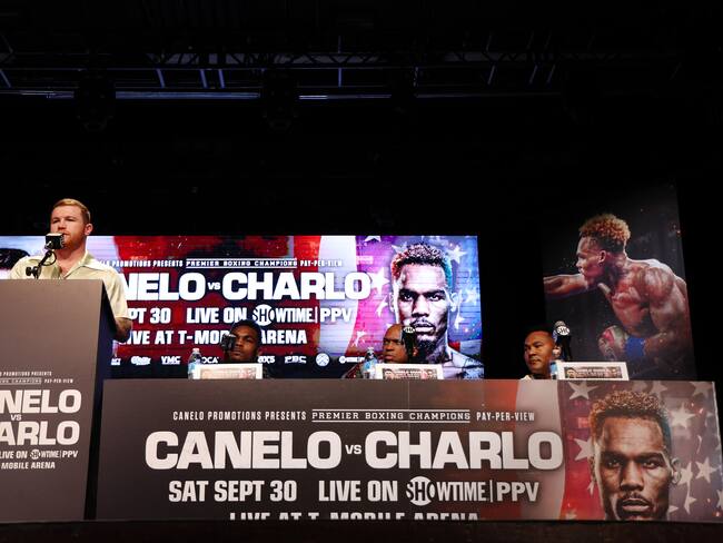 Canelo Álvarez: precios para la pelea contra Jermell Charlo son los más caros en la T- Arena Mobile