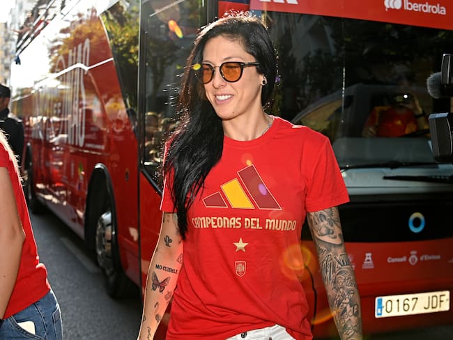 Jugadoras se niegan a jugar con la Selección Española hasta que se vaya Rubiales