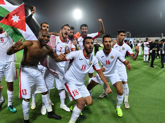 Jordania y Uzbekistán clasifican al Mundial por primera vez en su historia