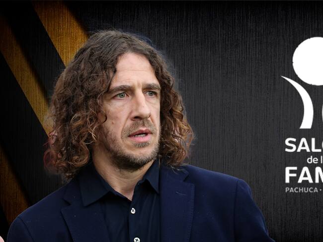Carles Puyol es nuevo miembro del Salón de la Fama