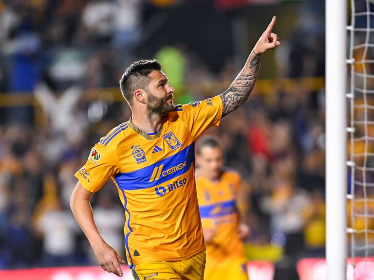 Gignac salva a Tigres de último momento y gana por la mínima ante Juárez
