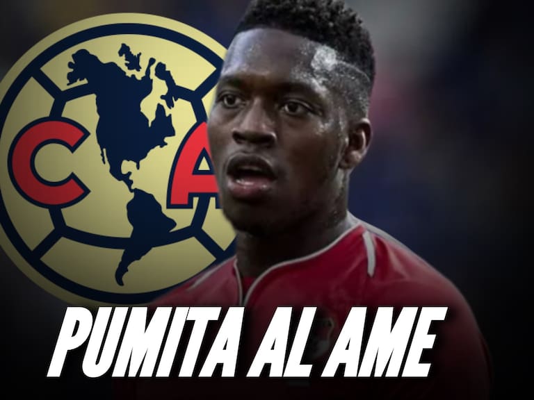 El Pumita Rodríguez llegaría al América
