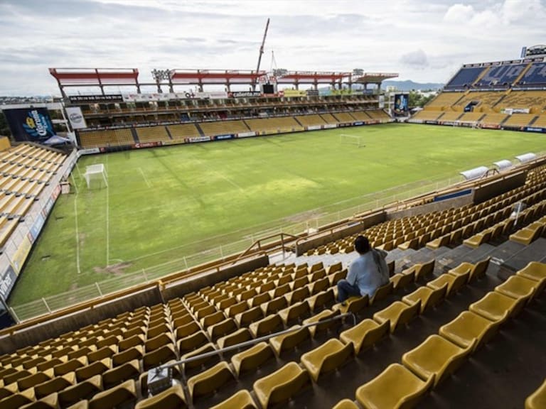 Estadio de Culiacán . Foto: Getty Images
