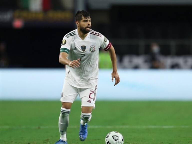 Néstor Araujo. Foto: GettyImages