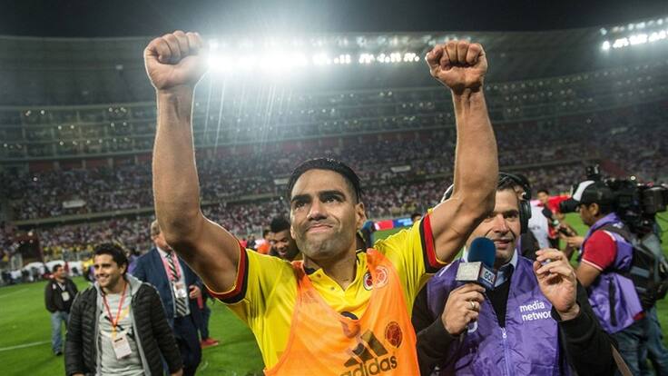 ¡El escándalo de Radamel Falcao!