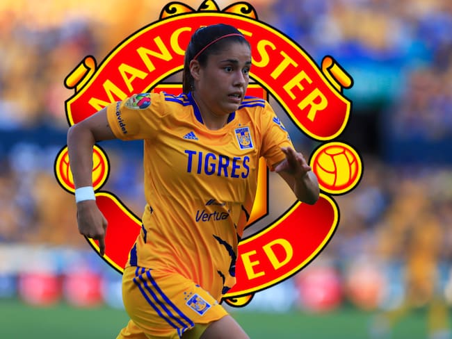 Lizbeth Ovalle está en la mira del Manchester United