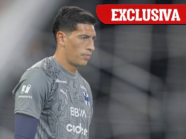 Esteban Andrada habla sobre el Clásico Regio: “Siempre que viene un partido de esta dimensión se juega algo”