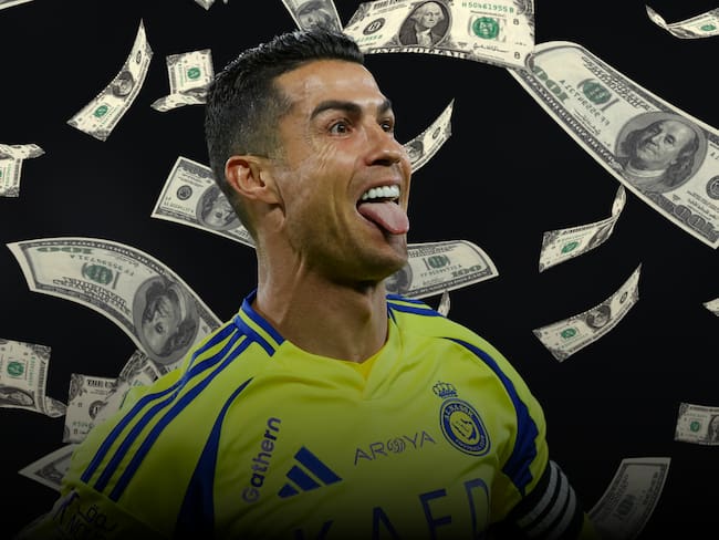 Cristiano Ronaldo: ¿Cuánto gana por minuto y mes en el Al-Nassr?