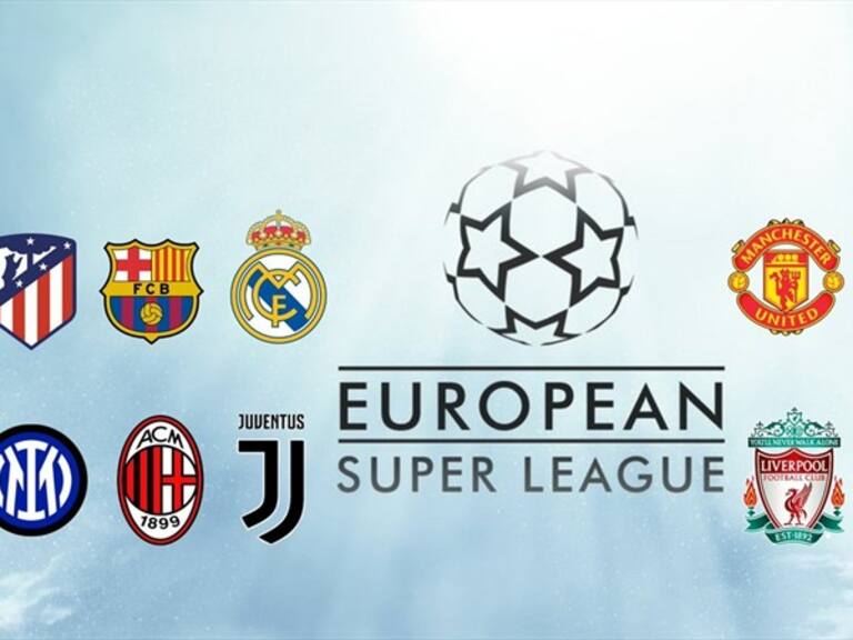 Superliga Europea. Foto: Especial
