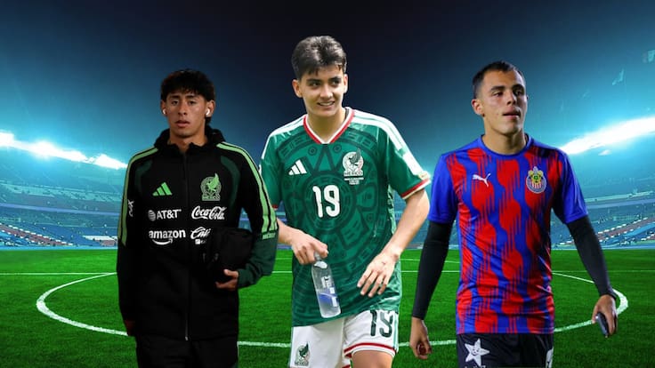 ¡Hay otros en la mira! Además de Gil Mora, estos son todos los jóvenes promesa que interesan en Europa