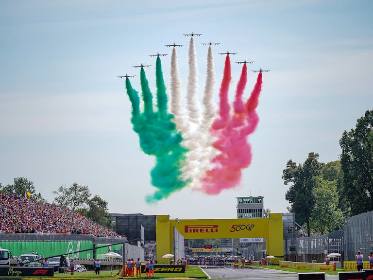 GP de Italia EN VIVO