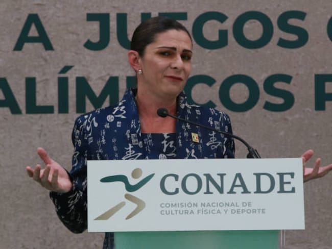 Ana Guevara contra las sirenas de Nado Artístico: Montaron una farsa y terminaron octavas porque no fue Rusia