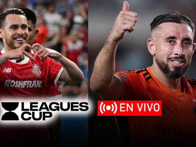 Toluca vs Houston Dynamo: EN VIVO, dónde, cuándo y a qué hora ver los 16vos de Leagues Cup
