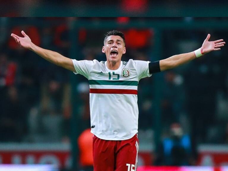 Héctor Moreno. Foto: GettyImages