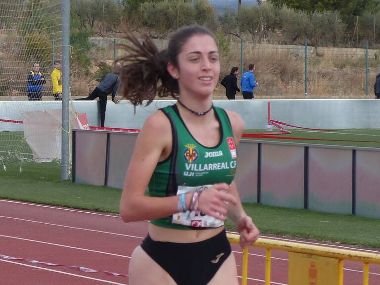 Fallece la atleta Alba Cebrián, tras sufrir un paro cardíaco